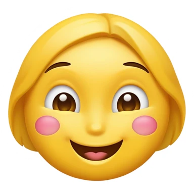  Emoji kissy face  sticker