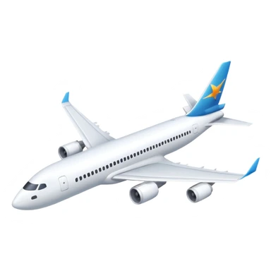  texto XimaTravel +avión sticker