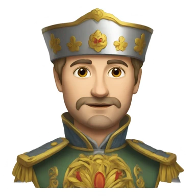 Tsardom of russia  sticker