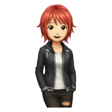 Kasane teto  sticker