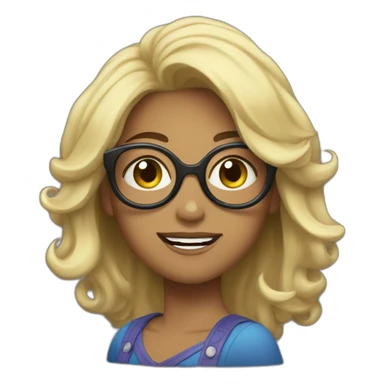 gloria groove sticker