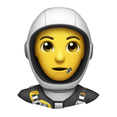 crash test dummy sticker