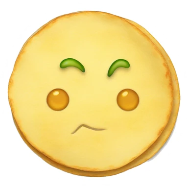 Tortilla de patatas  sticker