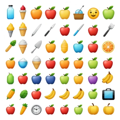 Cosas astethik sticker