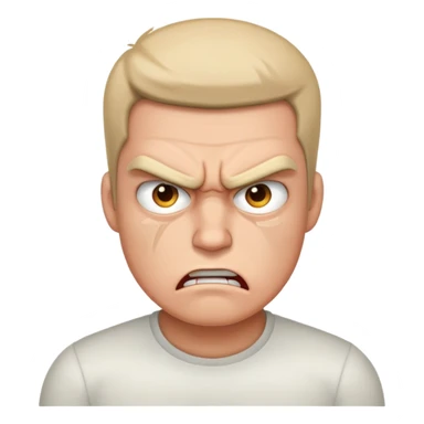 Mad and tired with zs sticker