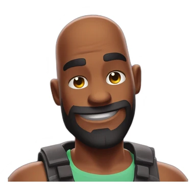 Jacky lapin brawl stars emote sticker