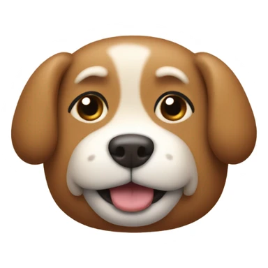 Dog dressed as a loaf sticker