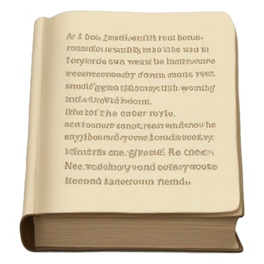 book with  ENGLISH written in the cover sticker