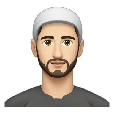 Islam makhachev sticker