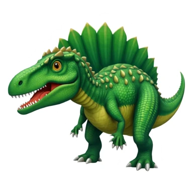 spinosaurus sticker