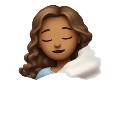 Sleep tight sweet girl sticker