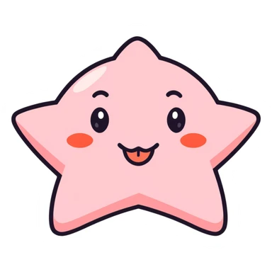 emoji with x's on eyes that sticks out tongue sticker