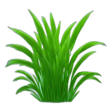 Salveo Barley Grass sticker
