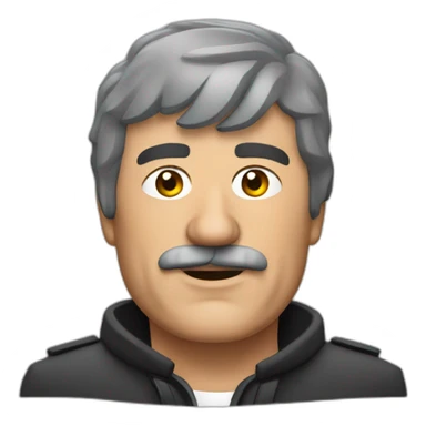 jean marie bigard sticker