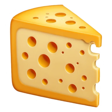 Godly cheese sticker