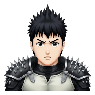 Guts from berserk  sticker