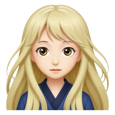 Hoshino ai sticker