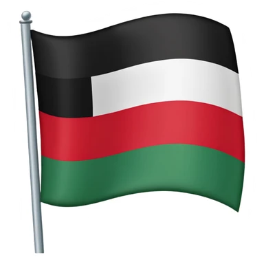 palästin flagge sticker