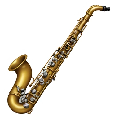 Oboe sticker