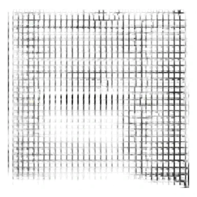 small pixel dot bullet point sticker