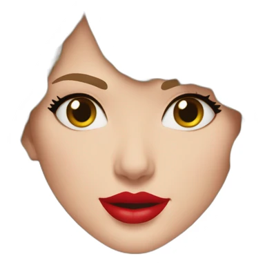 taylor-swift-throat-goat sticker