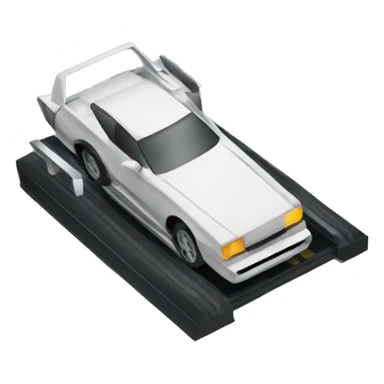 accelerator pedal sticker