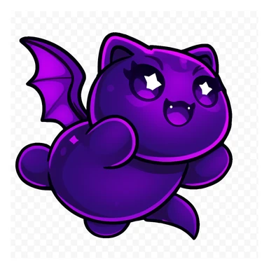 Extract every character from the picture. character including the clothes and accessories they are wearing, and place on a transparent background. Keep the original style and appearance exactly the same. and separately give me the each character picture. There is 3 character in this image. so you have to create 3 imaehgs

 sticker