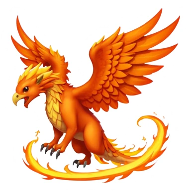 Dracaufeu sticker