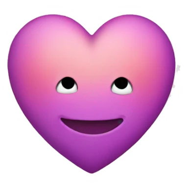 Heart with stars  sticker