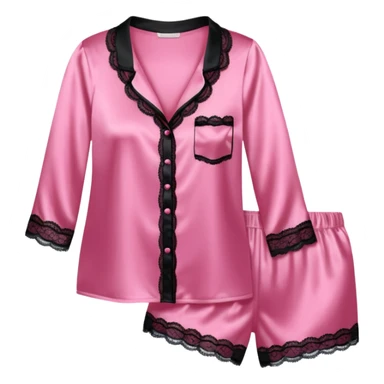 link victoria secret pajama set  sticker