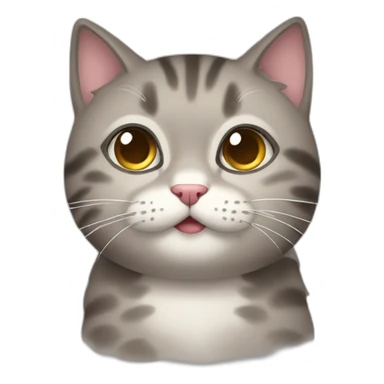 meow_sigh sticker