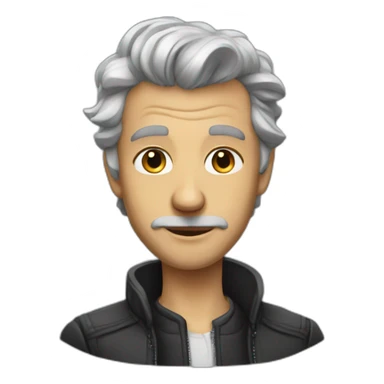 Julien saint huile sticker