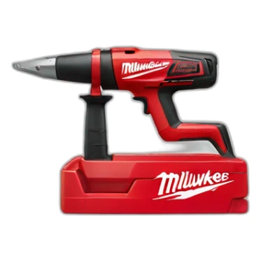 Milwaukee tool sticker