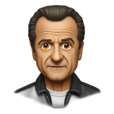 Joe Pesci sticker
