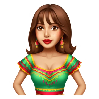 Salsa Dancer sticker