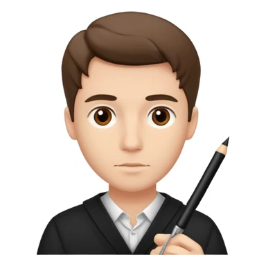 TŞK yazan yakışıklı adam sticker