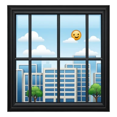 office window sticker