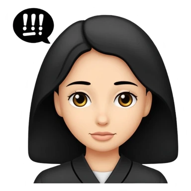 A picture saying Sophia I will find out sticker