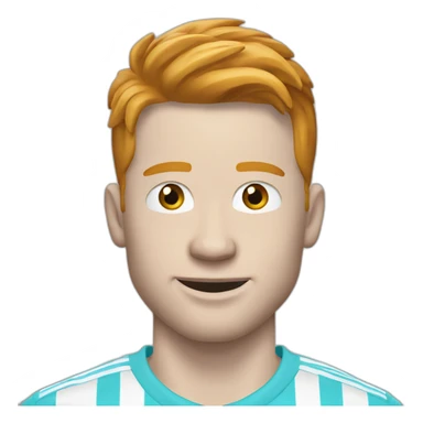 Kevin de bruyne sticker