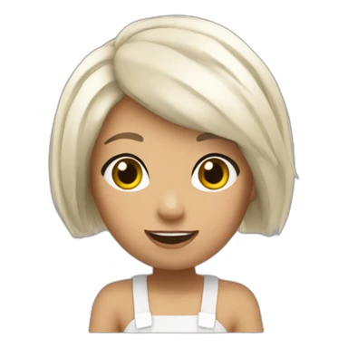 Mimi roblox France sticker