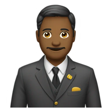 comunicação visual sticker