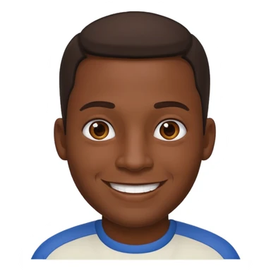 Dominican man sticker