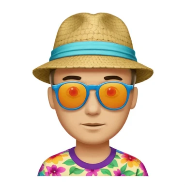 Fuerza regida  sticker