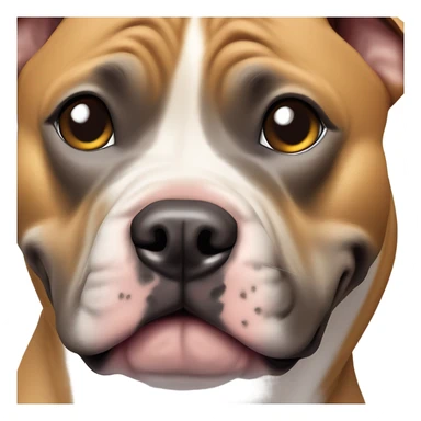 Staffordshire Bull Terrier Staffordshire Bull Terrier sticker