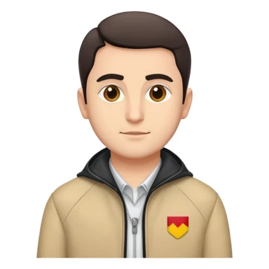 shota  darbaidze sticker