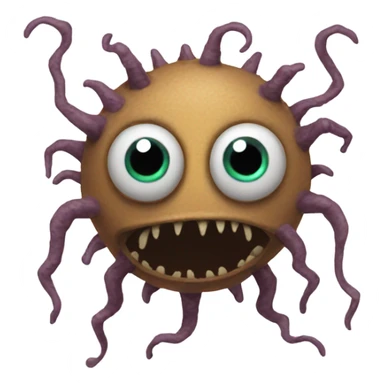 Beholder sticker