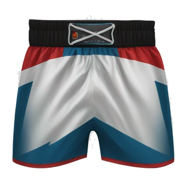 boxing shorts with cody on sticker