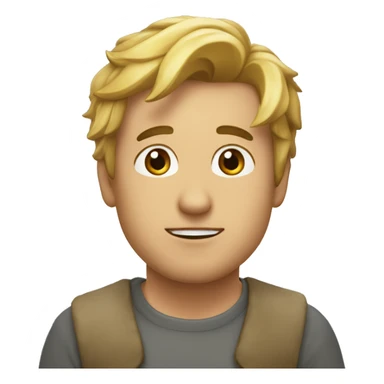 cœur en pierre sticker