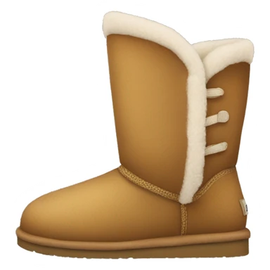 Uggs shoes sticker