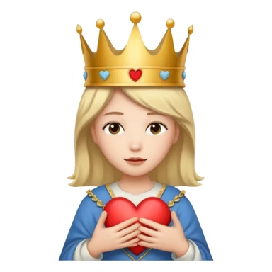 FLOORK DANDO UN CORAZÓN Y DICIENDO DURMETE O TE CONQUISTO sticker